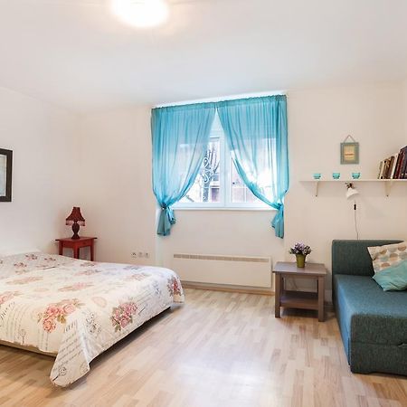 Apartment Roza Záhřeb Exteriér fotografie